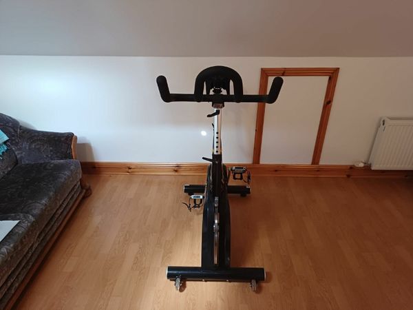 Rotocycle store exercise bike