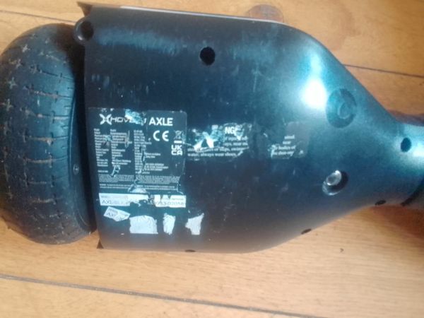 Hoverboard for sale in Co. Kerry for 70 on DoneDeal