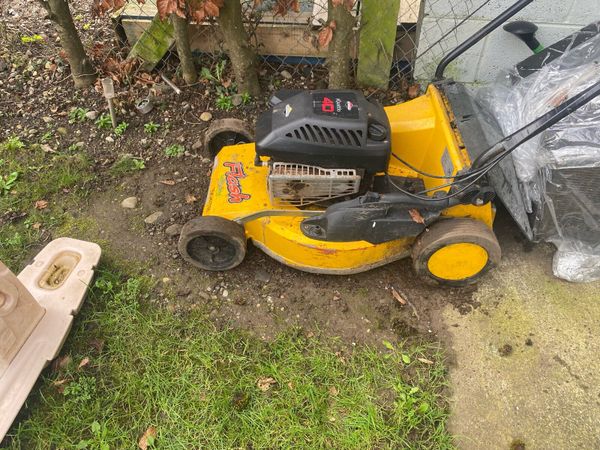 Lawn mowers discount for sale donedeal