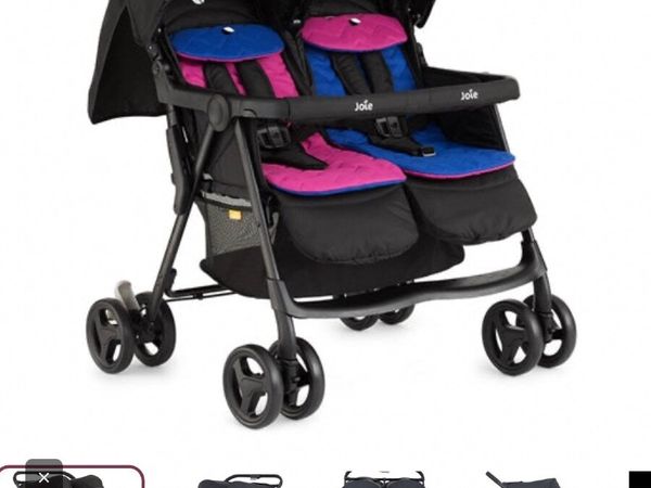 Twin buggy 2024 done deal