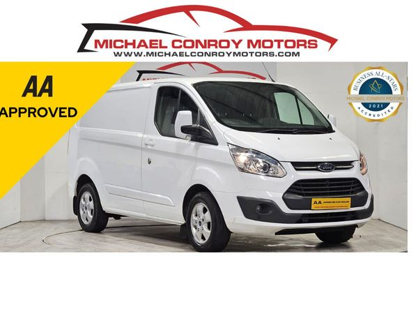 Ford Transit Custom 2016 for sale in Co. Mayo for 12 999 on DoneDeal