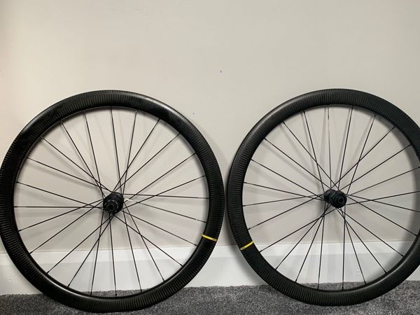 Mavic cosmic pro carbon cheap ust clincher wheelset 2019