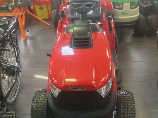 Lawnmowers donedeal best sale