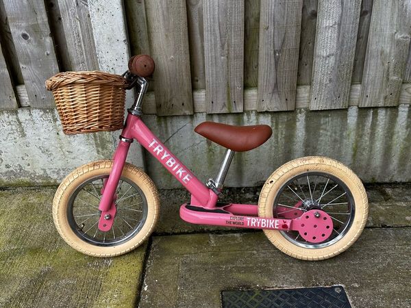 Done deal 2025 balance bike