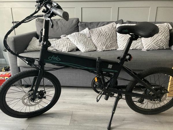 Donedeal cheap electric bike