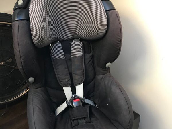 Kiddy smartfix hotsell car seat