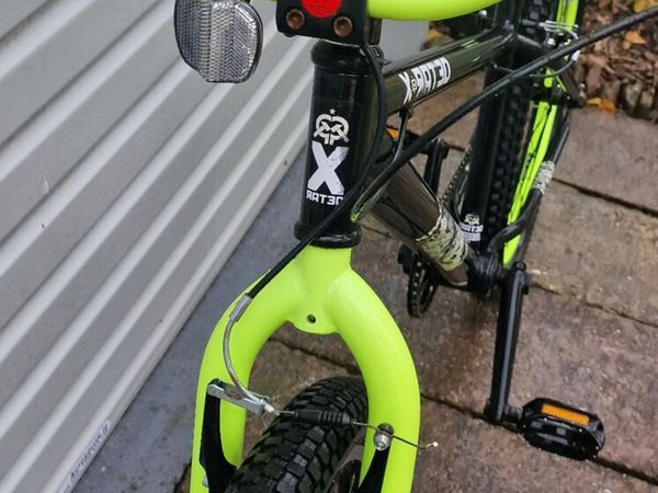 Bmx bikes cheap done deal