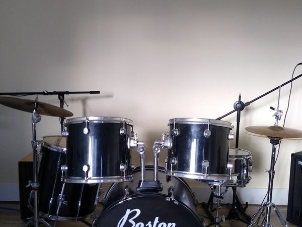 Boston drum store kit