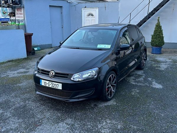 Vw polo cross 2011 1.6 online tdi