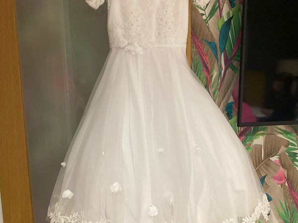 Done deal shop communion dresses