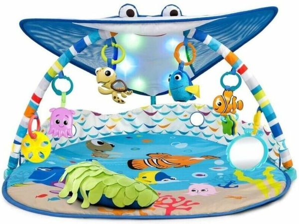 Finding nemo on sale activity gym