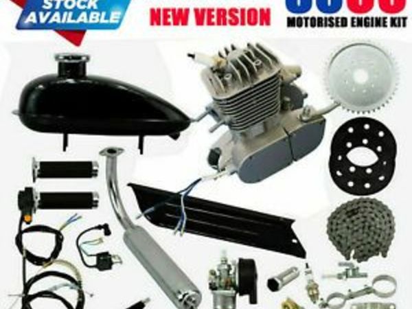 80cc bicycle engine kit 59 All Sections Ads For Sale in Ireland