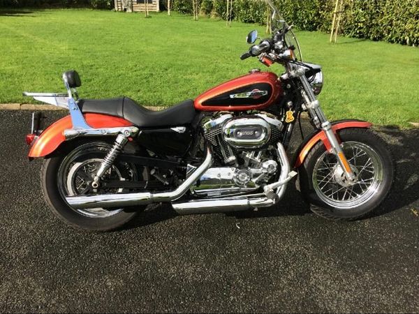 HARLEY DAVIDSON SPORTSTER 1200 XL Motorbikes For Sale in Ireland