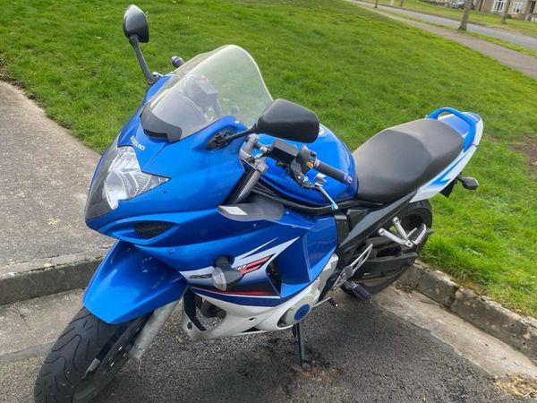 Suzuki gsx650f deals for sale