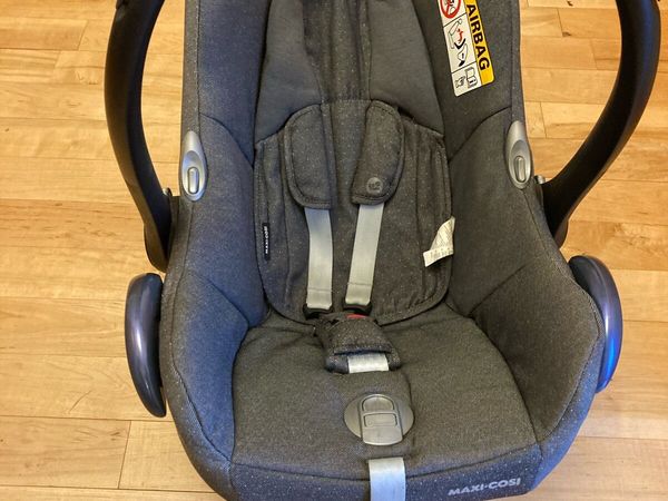 Done deal best sale baby car seats