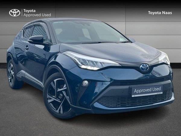 Toyota C-HR SUV, Hybrid, 2023, 
