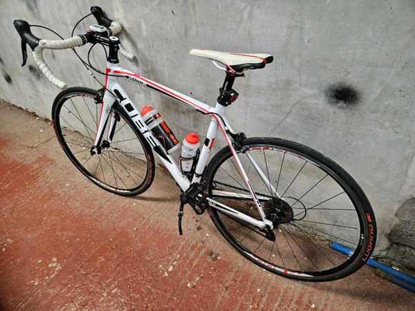 Cube peloton best sale race road bike