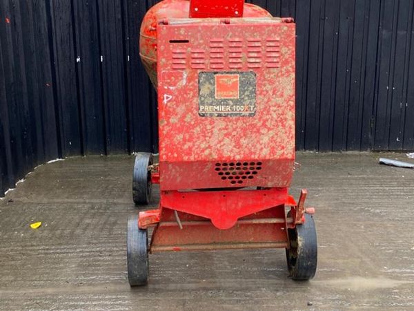 Choice of 9 Diesel Belle 100XT Diesel Mixers for sale in Co. Galway for €1,250 on DoneDeal