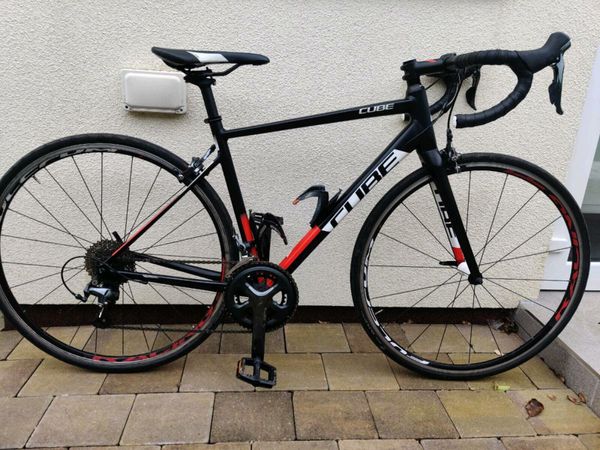 Cube Attain Race CSL size 53 for sale in Co. Cork for 550 on DoneDeal