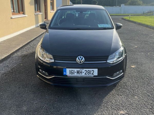 Vw polo cheap 2016 1.4 tdi