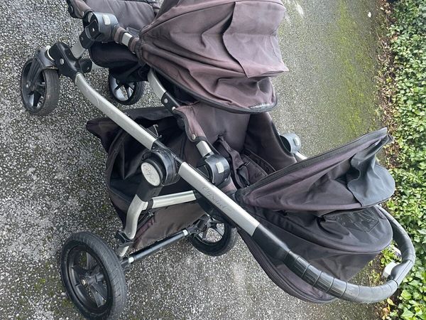 Twin buggy sale done deal