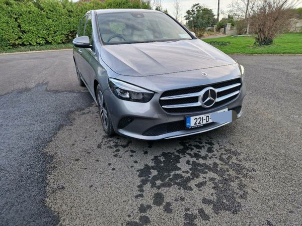 Mercedes-Benz B-Class MPV, Petrol, 2022, Grey