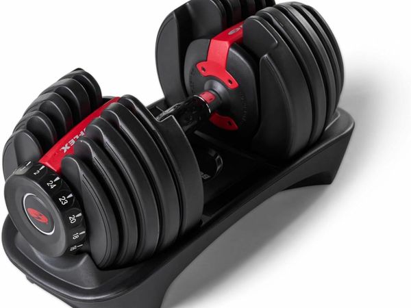 Puls8 best sale adjustable dumbbells