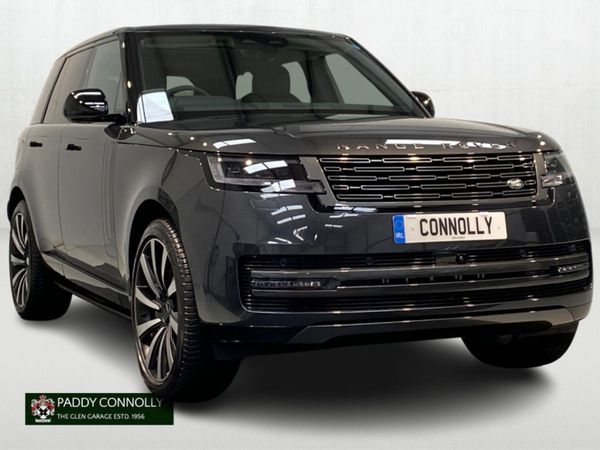 Land Rover Range Rover SUV, Petrol Plug-in Hybrid, 2024, Grey