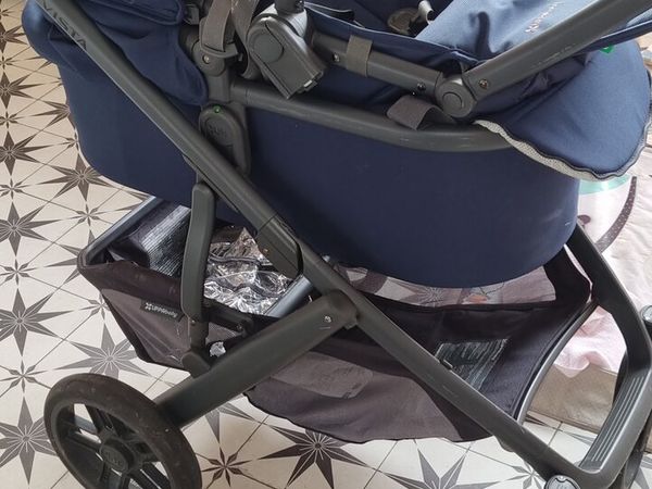 Done deal uppababy sale