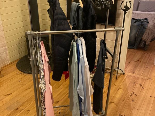 Ziito discount clothes rail