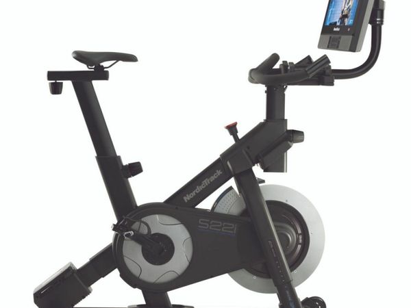 HIT FITNESS G7 Pro Indoor Exercise Bike — McSport Ireland