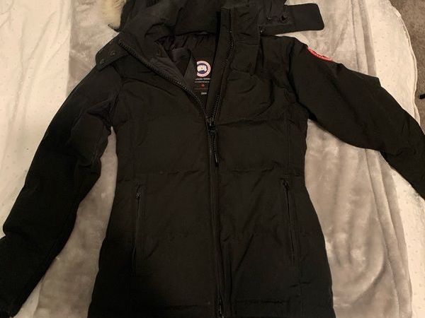 Canada goose hotsell uk womens sale