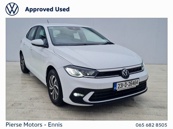 Polo 2021 1.0 tsi new arrivals