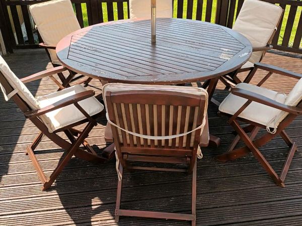 Done deal clearance rattan garden furniture