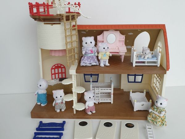 Sylvanian families best sale lighthouse sale