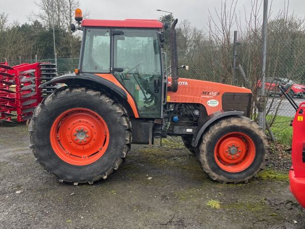 Tractors for deals sale done deal