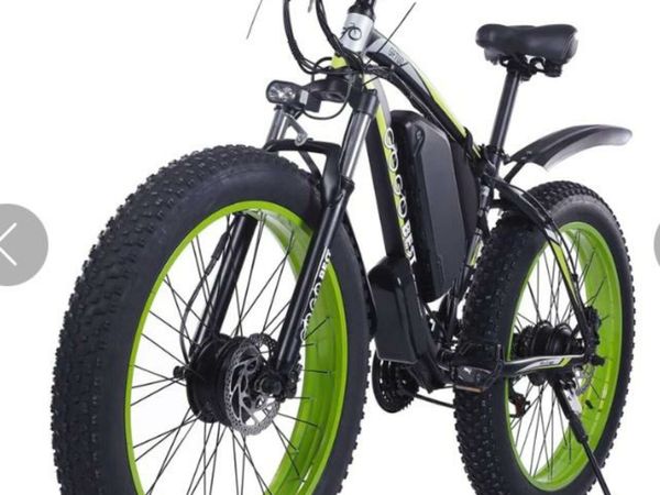 donedeal electric bike