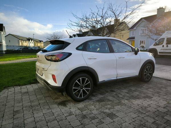 Ford Puma for sale in Co. Kerry for 22 500 on DoneDeal