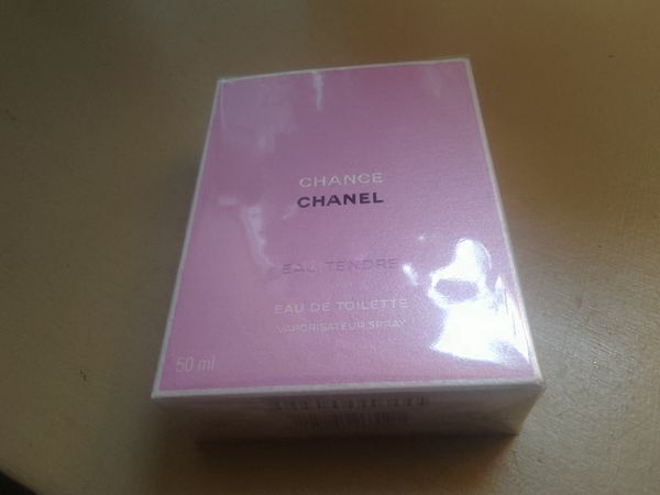 Chance store chanel sale