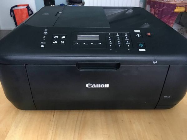 The Canon Pixma MG3650S printer for sale in Co. Dublin for €38 on