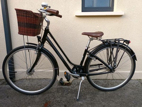 Giant ladies 2025 bike with basket