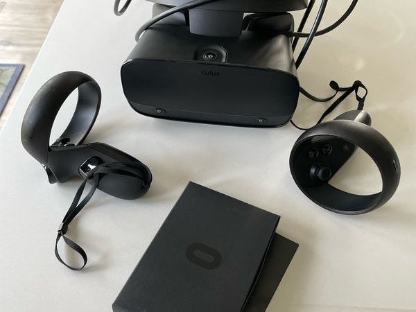 oculus rift s vr headset 9 All Sections Ads For Sale in Ireland