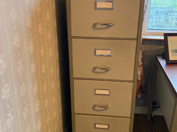 Filing cabinets outlet done deal