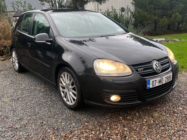 Volkswagen Golf 2007 Cars For Sale in Ireland DoneDeal