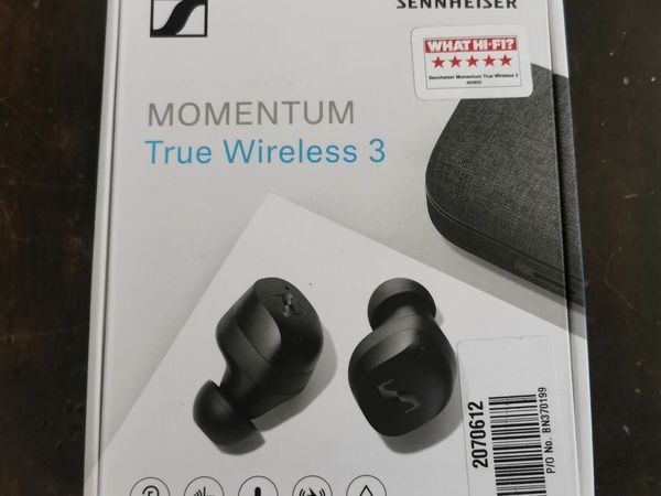 Best price sennheiser momentum true wireless hot sale