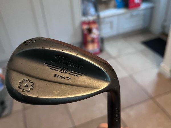 Sm7 wedges hot sale for sale