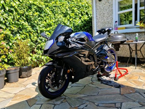 2004 yamaha r6 for sale store near me