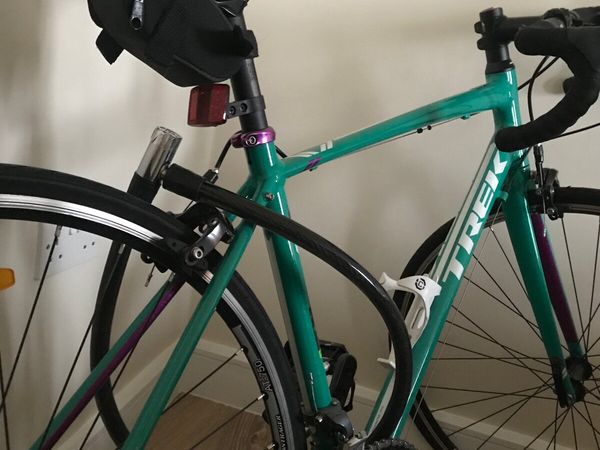 Trek discount alpha green