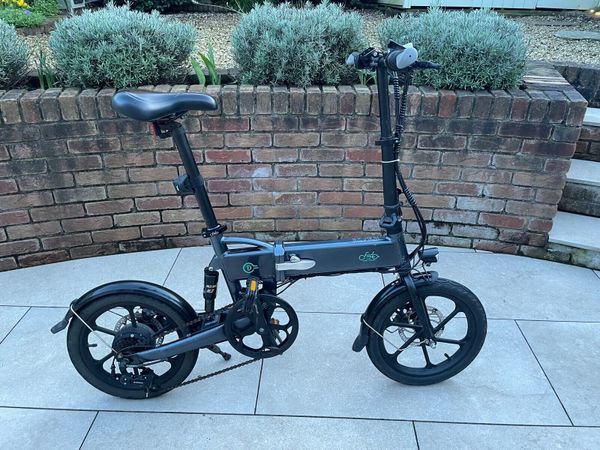 Electric bike online d2