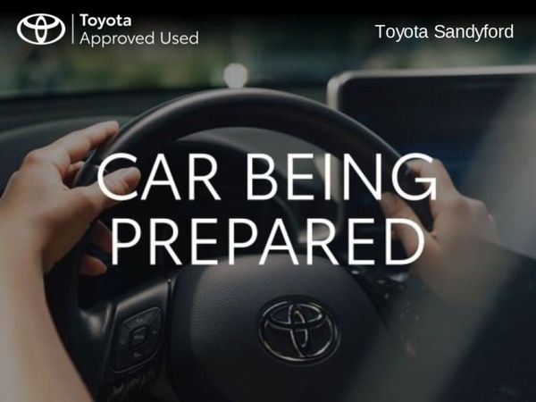 Toyota Corolla Saloon, Hybrid, 2021, Black